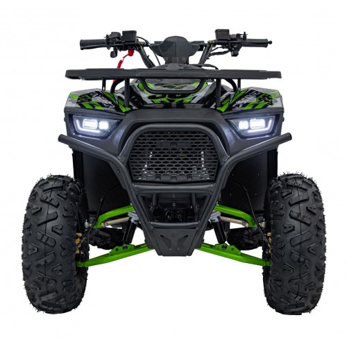 Benzínová čtyřkolka 125CC DISCOVERER, zelená