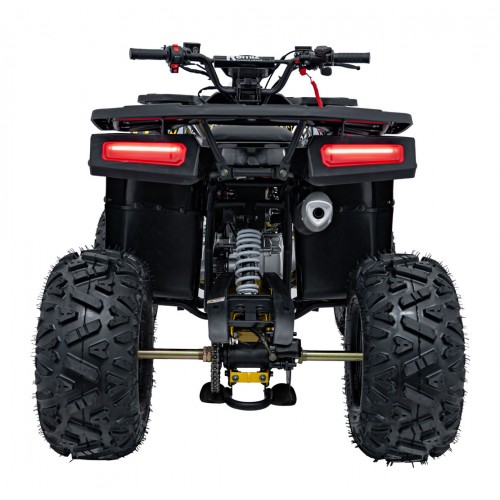 Benzínová čtyřkolka 125CC DISCOVERER, zelená