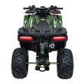 Benzínová čtyřkolka 125CC DISCOVERER, zelená