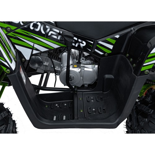 Benzínová čtyřkolka 125CC DISCOVERER, zelená