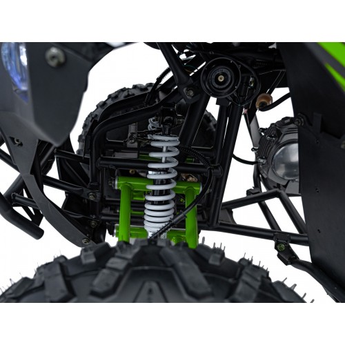 Benzínová čtyřkolka 125CC DISCOVERER, zelená