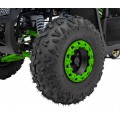 Benzínová čtyřkolka 125CC DISCOVERER, zelená
