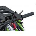 Benzínová čtyřkolka 125CC DISCOVERER, zelená