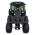 Benzínová čtyřkolka 125CC DISCOVERER, zelená