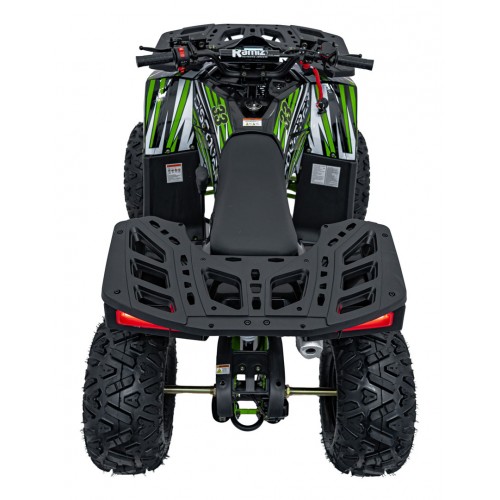 Benzínová čtyřkolka 125CC DISCOVERER, zelená
