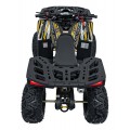 Spalovací čtyřkolka 125CC DISCOVERER žlutá