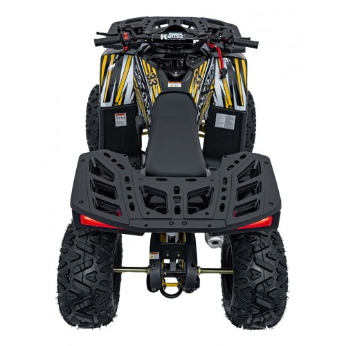 Spalovací čtyřkolka 125CC DISCOVERER žlutá