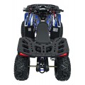 Vozidlo Quad Combustion 125CC DISCOVERER Modrá