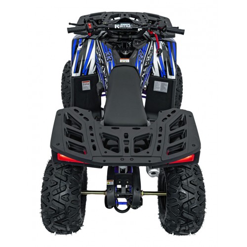 Vozidlo Quad Combustion 125CC DISCOVERER Modrá
