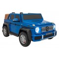 Vozidlo Mercedes Benz MAYBACH G650 Blue