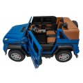 Vozidlo Mercedes Benz MAYBACH G650 Blue