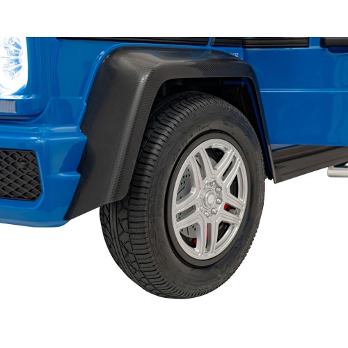 Vozidlo Mercedes Benz MAYBACH G650 Blue