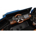 Vozidlo Mercedes Benz MAYBACH G650 Blue