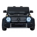Vozidlo Mercedes Benz MAYBACH G650 Black