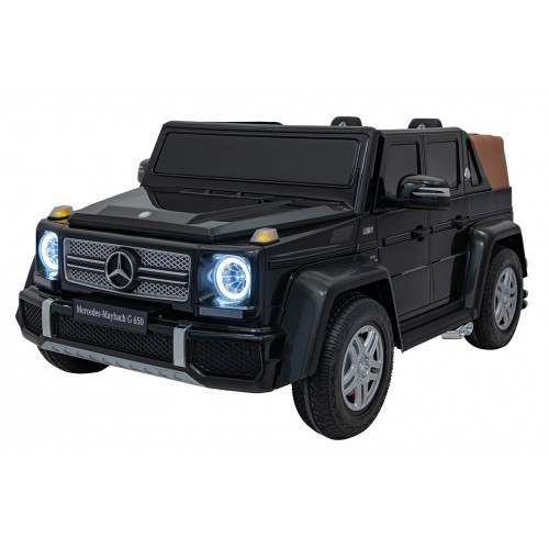 Vozidlo Mercedes Benz MAYBACH G650 Black