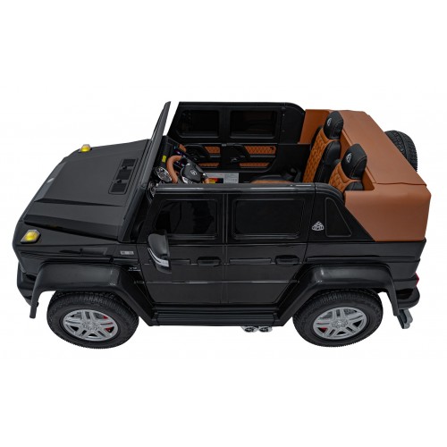 Vozidlo Mercedes Benz MAYBACH G650 Black