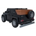 Vozidlo Mercedes Benz MAYBACH G650 Black
