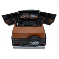 Vozidlo Mercedes Benz MAYBACH G650 Black