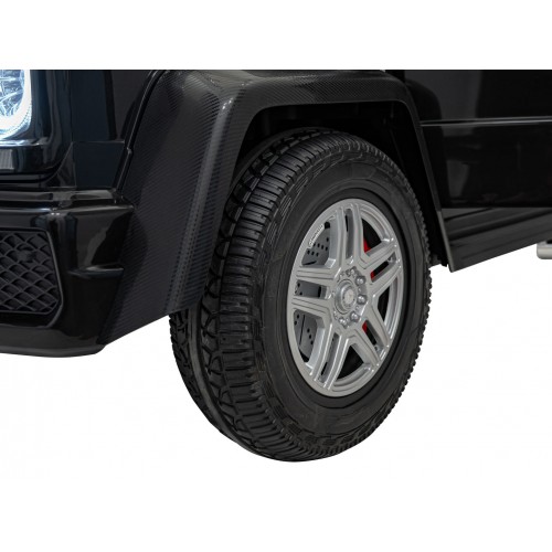 Vozidlo Mercedes Benz MAYBACH G650 Black