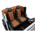Vozidlo Mercedes Benz MAYBACH G650 Bílé
