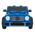 Vozidlo Mercedes Benz MAYBACH G650 STRONG Modré