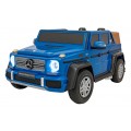 Vozidlo Mercedes Benz MAYBACH G650 STRONG Modré