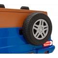 Vozidlo Mercedes Benz MAYBACH G650 STRONG Modré