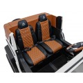 Vozidlo Mercedes Benz MAYBACH G650 STRONG Bílé