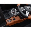 Vozidlo Mercedes Benz MAYBACH G650 STRONG Black