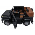 Vozidlo Mercedes Benz MAYBACH G650 STRONG Black