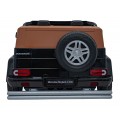 Vozidlo Mercedes Benz MAYBACH G650 STRONG Black