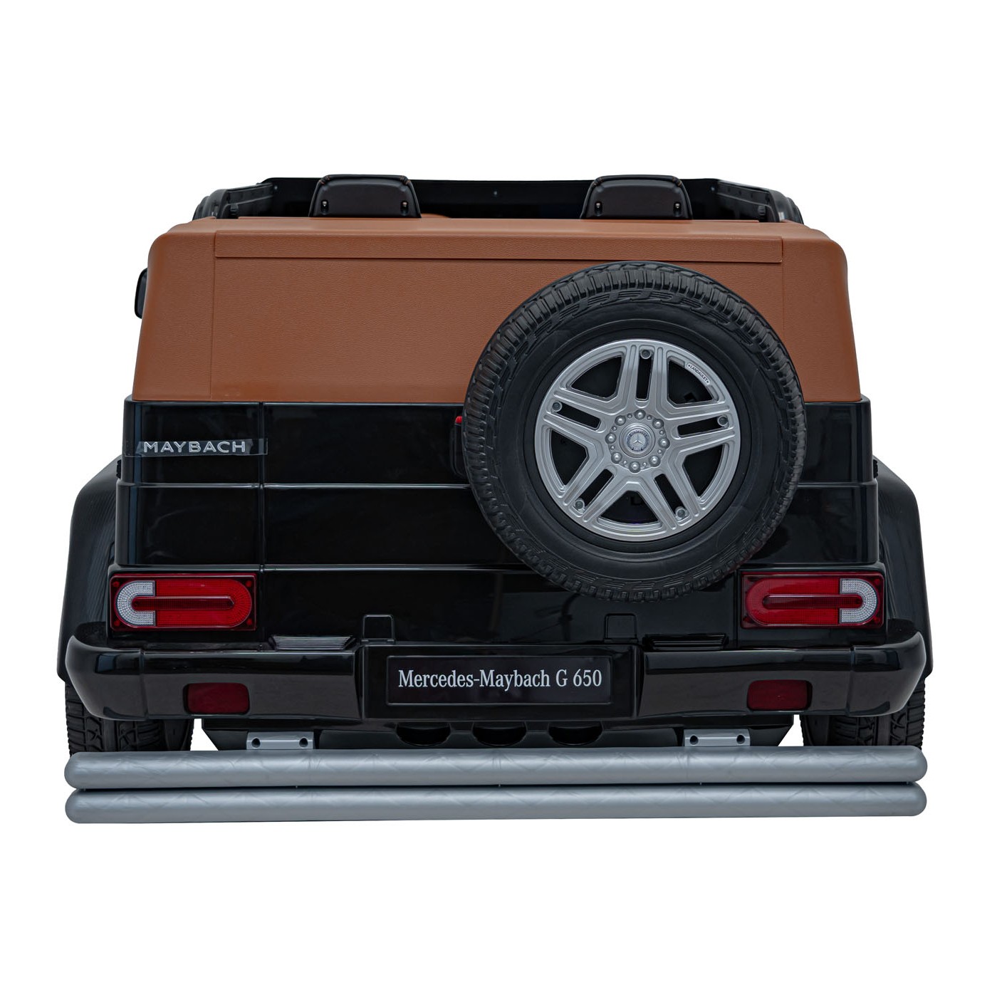 Vozidlo Mercedes Benz MAYBACH G650 STRONG Black