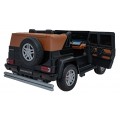 Vozidlo Mercedes Benz MAYBACH G650 STRONG Black