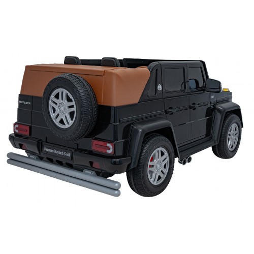 Vozidlo Mercedes Benz MAYBACH G650 STRONG Black