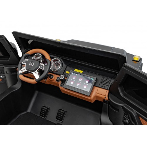 Vozidlo Mercedes Benz MAYBACH G650 STRONG Black