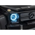 Vozidlo Mercedes Benz MAYBACH G650 STRONG Black