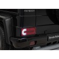 Vozidlo Mercedes Benz MAYBACH G650 STRONG Black