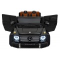 Vozidlo Mercedes Benz MAYBACH G650 STRONG Black
