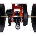 Vozidlo Quad Combustion 200CC PRO RIDER Orange