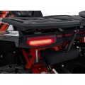 Vozidlo Quad Combustion 200CC PRO RIDER Orange