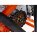 Vozidlo Quad Combustion 200CC PRO RIDER Orange