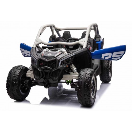 Maverick Turbo RR Buggy Vozidlo lakované modře