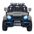 Off Road MONSTER Grey vozidlo