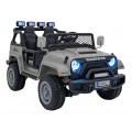 Off Road MONSTER Grey vozidlo