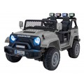 Off Road MONSTER Grey vozidlo