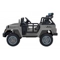 Off Road MONSTER Grey vozidlo