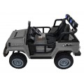 Off Road MONSTER Grey vozidlo