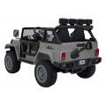 Off Road MONSTER Grey vozidlo