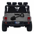 Off Road MONSTER Grey vozidlo