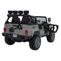 Off Road MONSTER Grey vozidlo